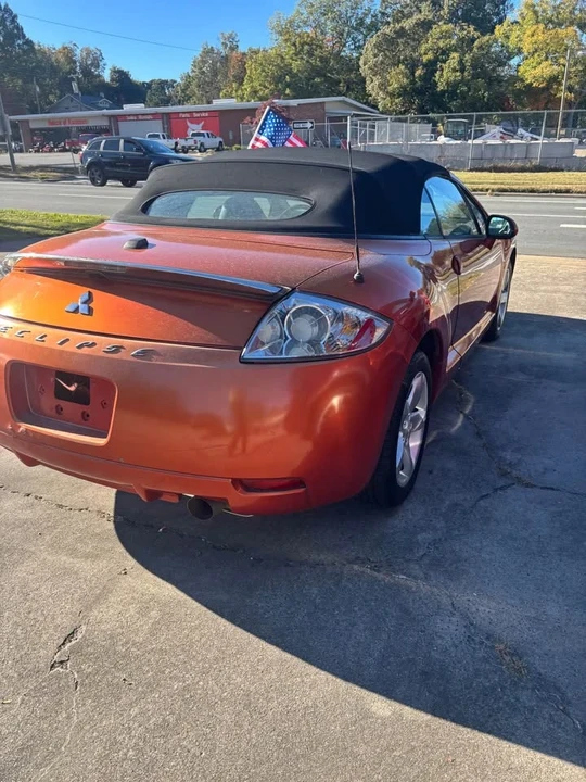 2008 Mitsubishi Eclipse 4th Gen - Image 6 of 7