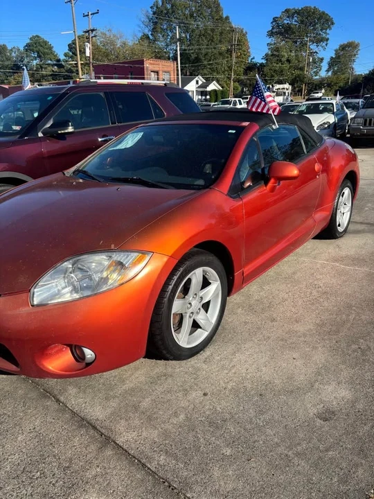2008 Mitsubishi Eclipse 4th Gen - Image 3 of 7