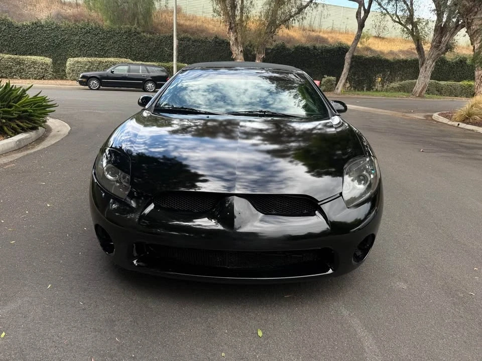 2008 Mitsubishi Eclipse 4th Gen - Image 2 of 9