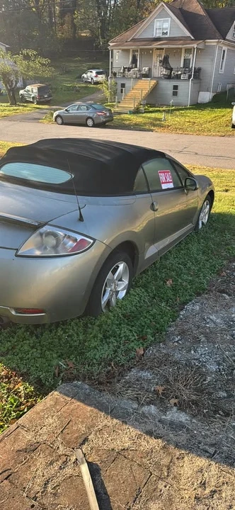 2008 Mitsubishi Eclipse 4th Gen - Image 3 of 3