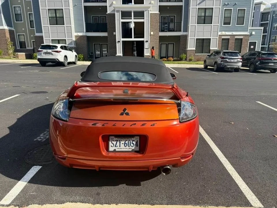 2008 Mitsubishi Eclipse 4th Gen - Image 5 of 8