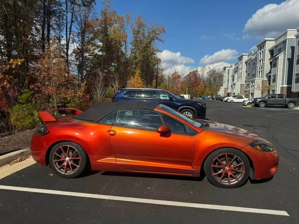 2008 Mitsubishi Eclipse 4th Gen - Image 3 of 8