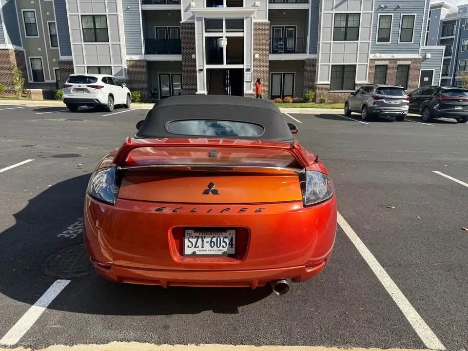 2008 Mitsubishi Eclipse 3rd Gen - Image 4 of 9