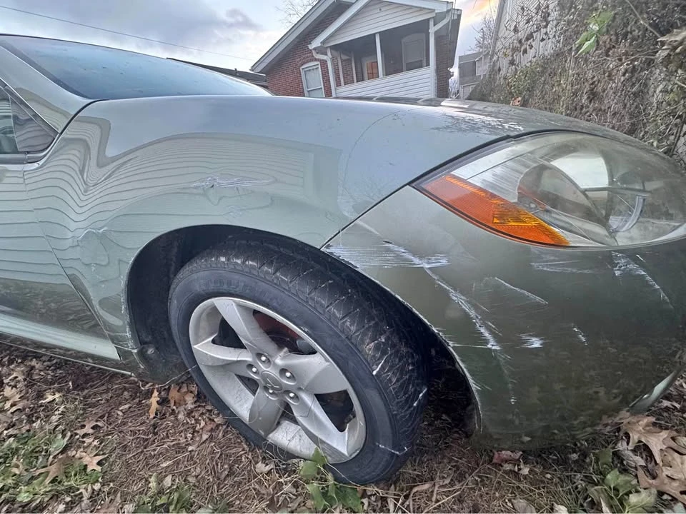 2008 Mitsubishi Eclipse 3rd Gen - Image 2 of 12
