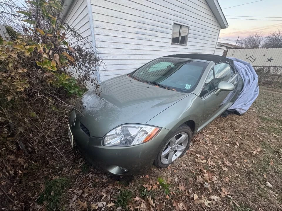2008 Mitsubishi Eclipse 3rd Gen - Image 7 of 12