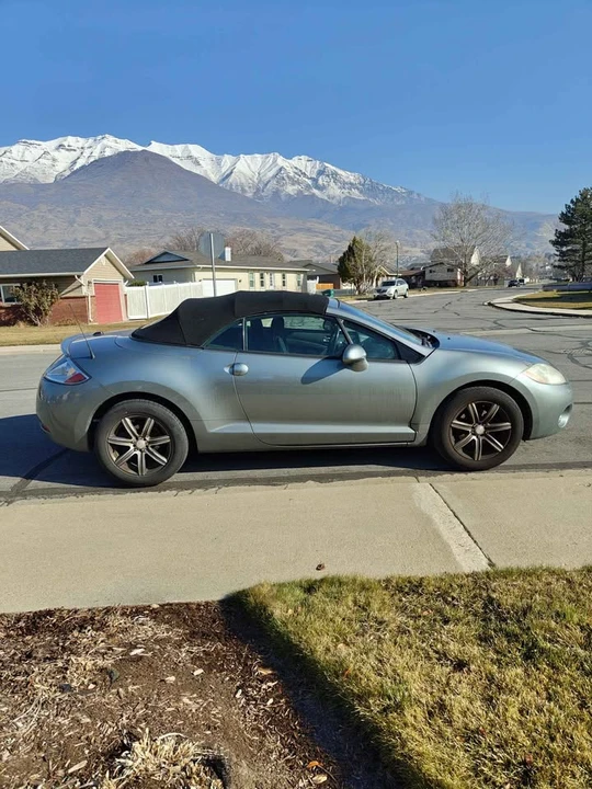 2008 Mitsubishi Eclipse 4th Gen - Image 4 of 12