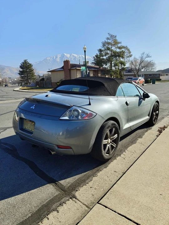 2008 Mitsubishi Eclipse 4th Gen - Image 3 of 12