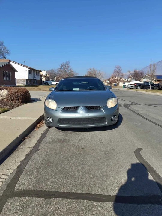 2008 Mitsubishi Eclipse 4th Gen - Image 2 of 12
