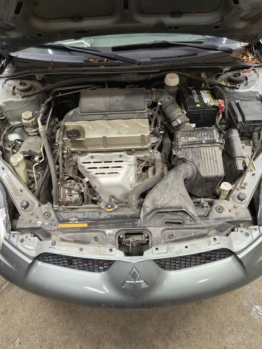 2008 Mitsubishi Eclipse 4th Gen - Image 8 of 12