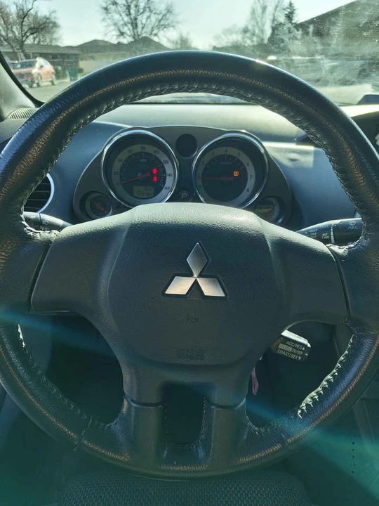 2008 Mitsubishi Eclipse 4th Gen - Image 6 of 12