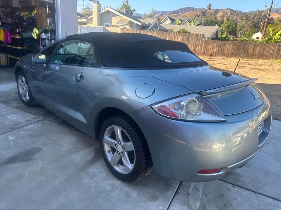 2008 Mitsubishi Eclipse 4th Gen - Image 4 of 10