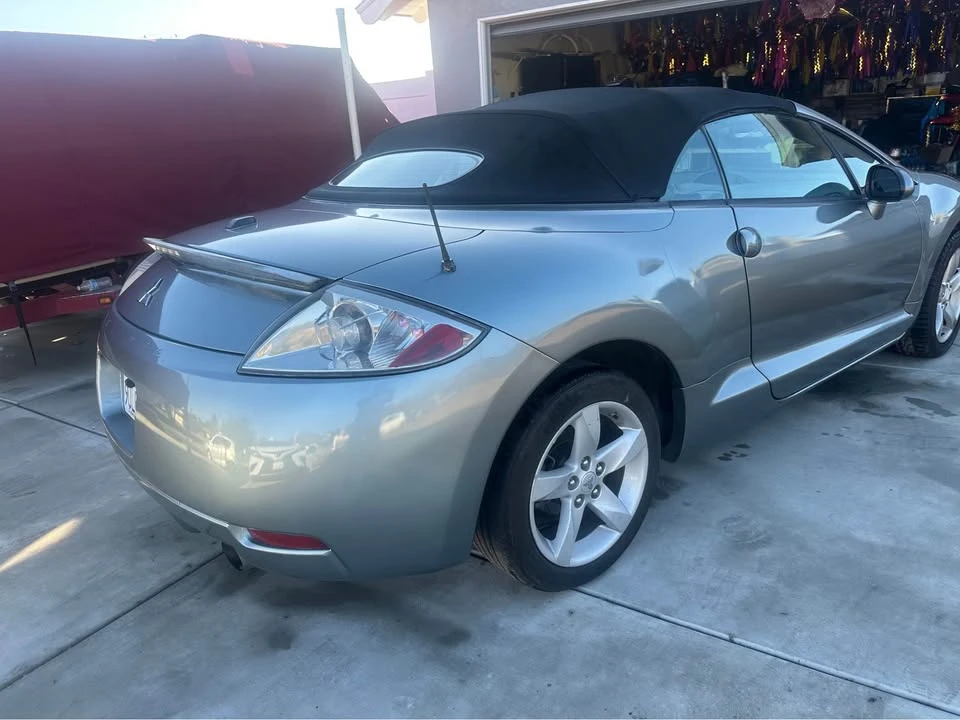 2008 Mitsubishi Eclipse 4th Gen - Image 3 of 10