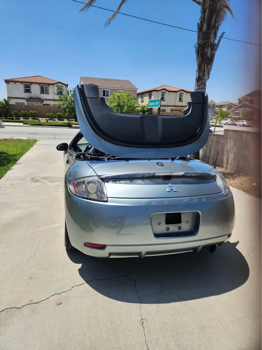 2008 Mitsubishi Eclipse 4th Gen - Image 10 of 10