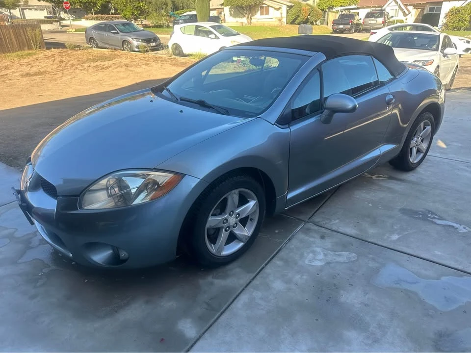 2008 Mitsubishi Eclipse 4th Gen - Image 2 of 10