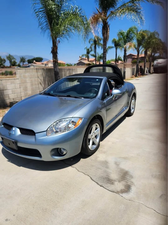 2008 Mitsubishi Eclipse 4th Gen - Image 9 of 10
