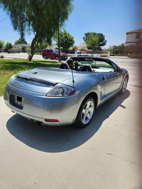 2008 Mitsubishi Eclipse 4th Gen - Image 8 of 10