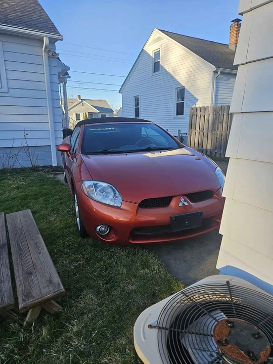 2008 Mitsubishi Eclipse 4th Gen - Image 3 of 8