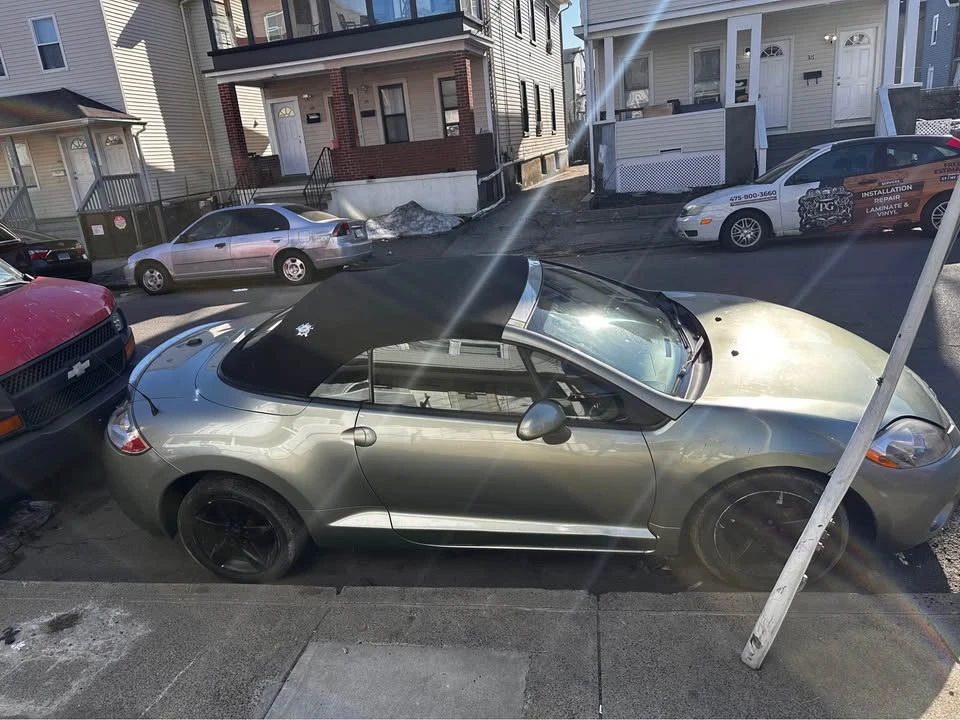 2008 Mitsubishi Eclipse 4th Gen - Image 2 of 7