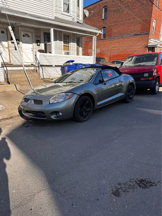 2008 Mitsubishi Eclipse 4th Gen - Image 3 of 7
