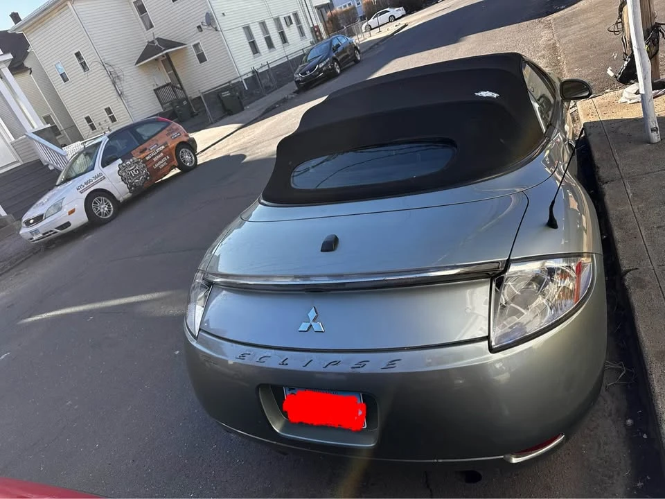 2008 Mitsubishi Eclipse 4th Gen - Image 5 of 7