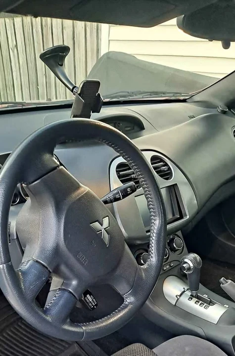 2008 Mitsubishi Eclipse 4th Gen - Image 4 of 5
