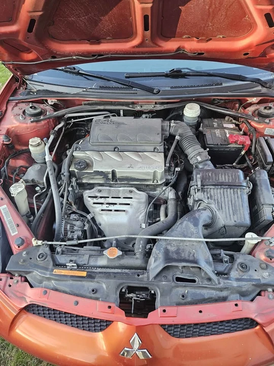 2008 Mitsubishi Eclipse 4th Gen - Image 6 of 8