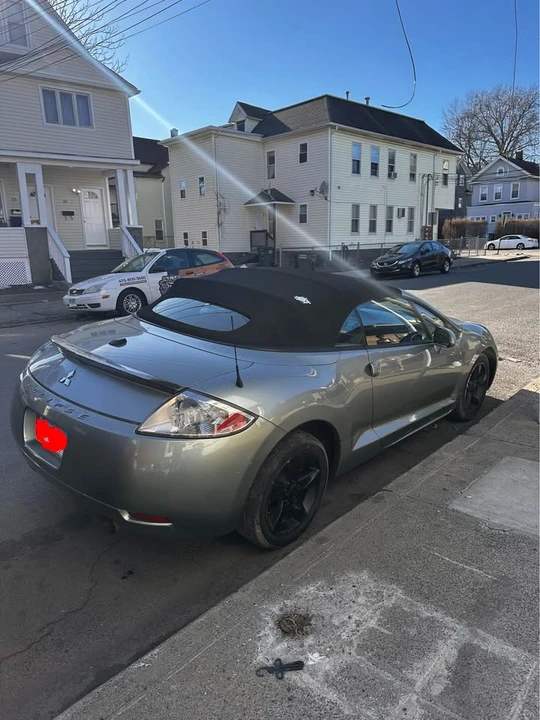 2008 Mitsubishi Eclipse 4th Gen - Image 4 of 7