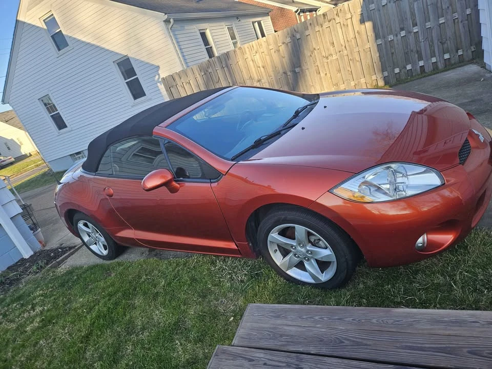 2008 Mitsubishi Eclipse 4th Gen - Image 4 of 8
