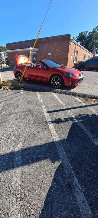 2008 Mitsubishi Eclipse 4th Gen - Image 3 of 5