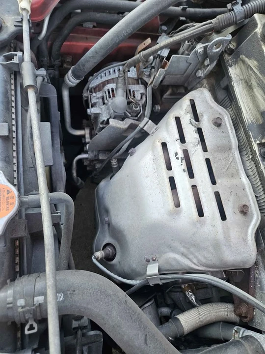 2008 Mitsubishi Eclipse 4th Gen - Image 7 of 8