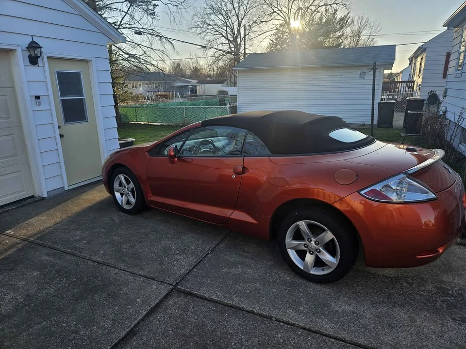 2008 Mitsubishi Eclipse 4th Gen - Image 2 of 8