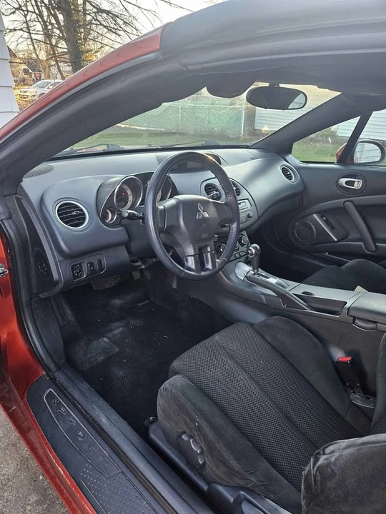 2008 Mitsubishi Eclipse 4th Gen - Image 5 of 8