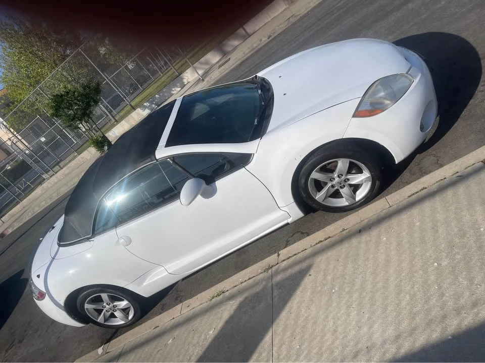 2008 Mitsubishi Eclipse 4th Gen - Image 5 of 6