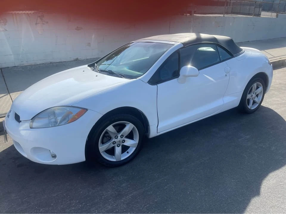 2008 Mitsubishi Eclipse 4th Gen - Image 3 of 6