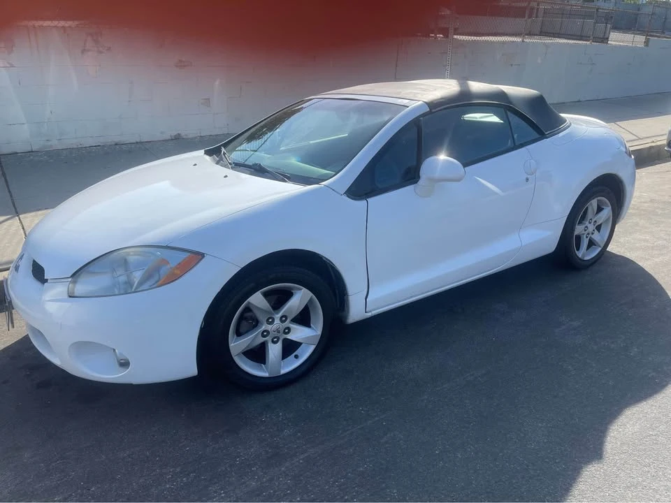 2008 Mitsubishi Eclipse 4th Gen - Image 2 of 6