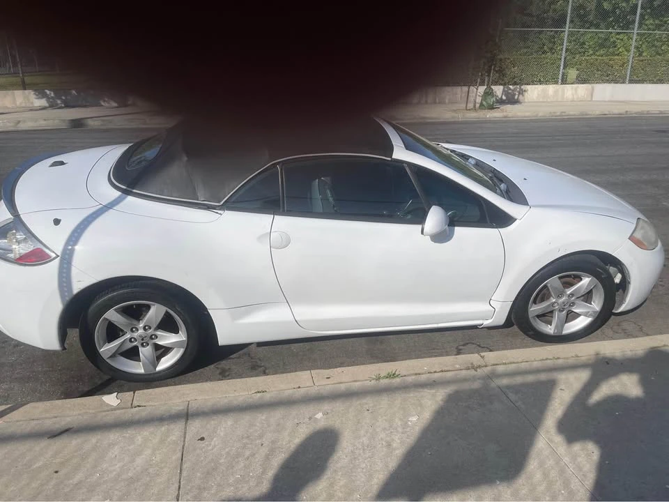 2008 Mitsubishi Eclipse 4th Gen - Image 4 of 6