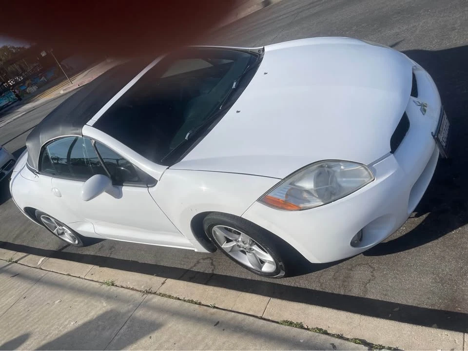 2008 Mitsubishi Eclipse 4th Gen - Image 6 of 6