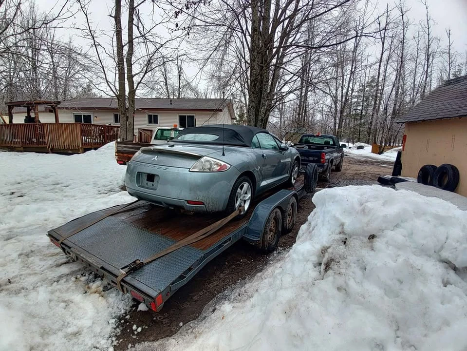 2008 Mitsubishi Eclipse 4th Gen - Image 3 of 4