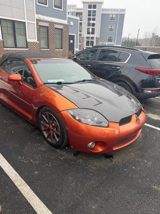 2008 Mitsubishi Eclipse 4th Gen - Image 3 of 4