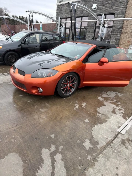 2008 Mitsubishi Eclipse 4th Gen - Image 2 of 4