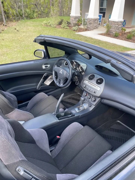 2008 Mitsubishi Eclipse 4th Gen - Image 6 of 11