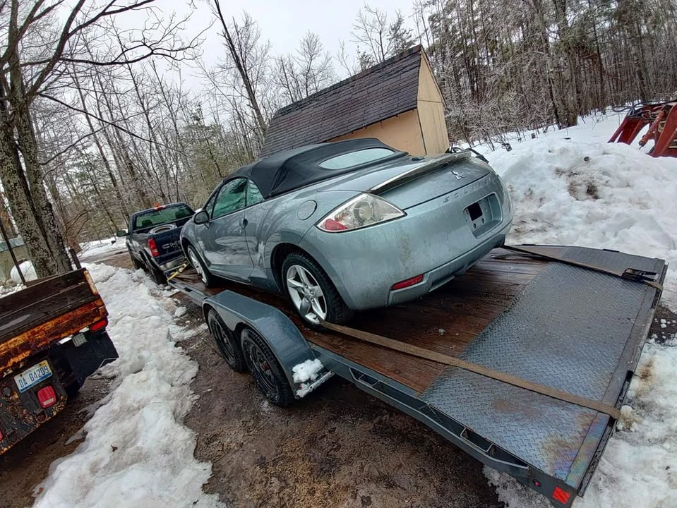 2008 Mitsubishi Eclipse 4th Gen - Image 2 of 4