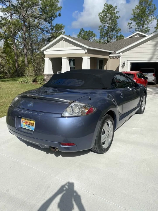 2008 Mitsubishi Eclipse 4th Gen - Image 5 of 11