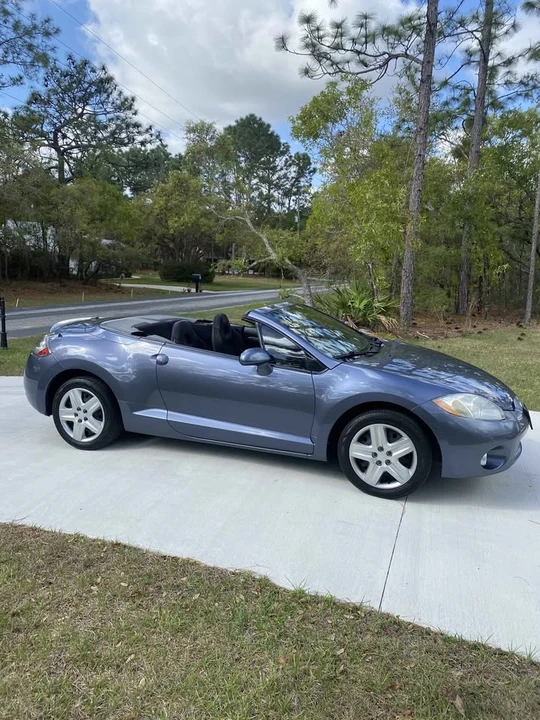 2008 Mitsubishi Eclipse 4th Gen - Image 4 of 11