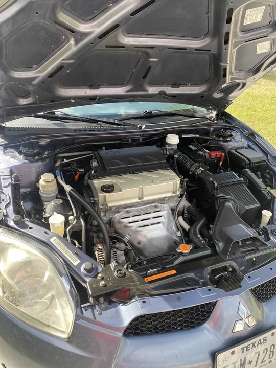 2008 Mitsubishi Eclipse 4th Gen - Image 7 of 11