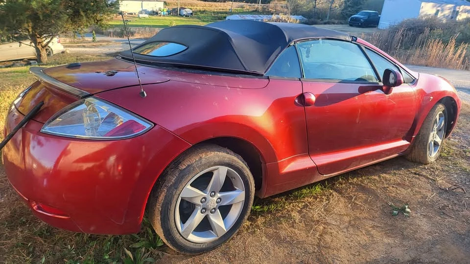 2008 Mitsubishi Eclipse 4th Gen - Image 3 of 4