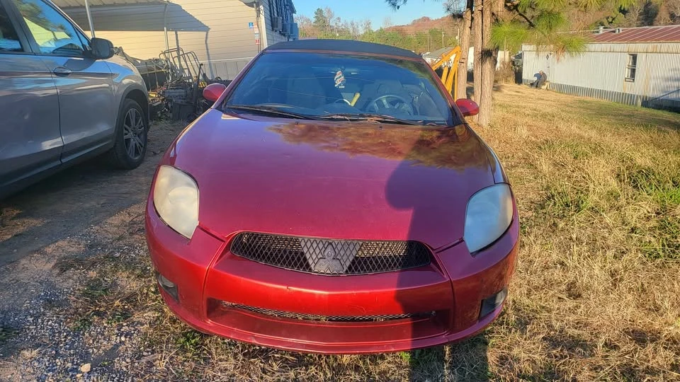 2008 Mitsubishi Eclipse 4th Gen - Image 2 of 4