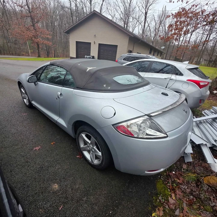 2008 Mitsubishi Eclipse 4th Gen - Image 4 of 7