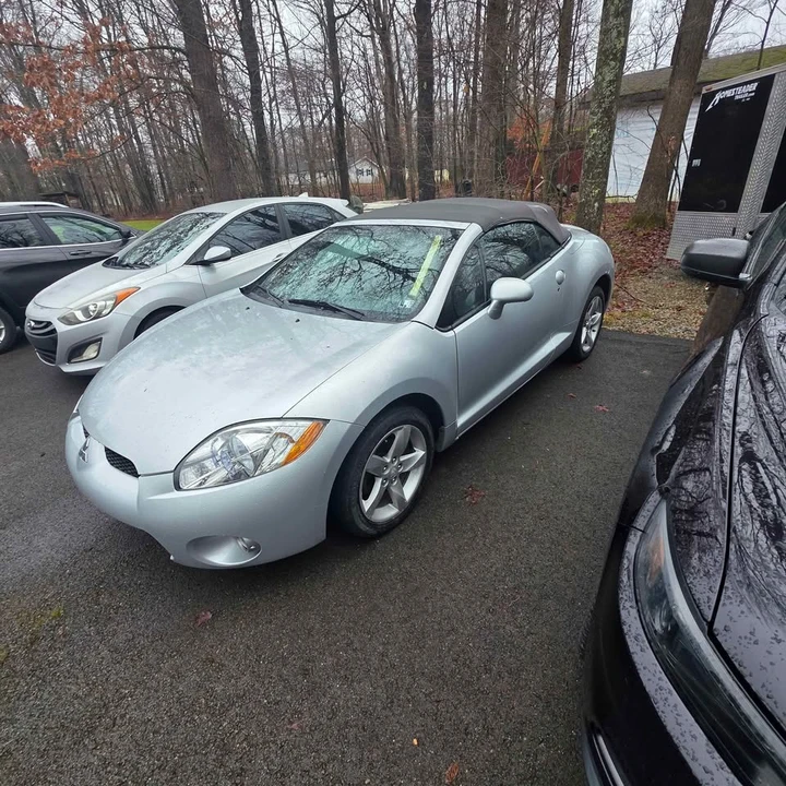 2008 Mitsubishi Eclipse 4th Gen - Image 2 of 7