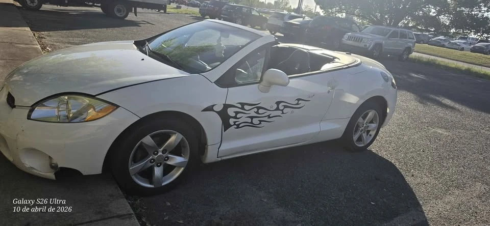 2008 Mitsubishi Eclipse 4th Gen - Image 4 of 11